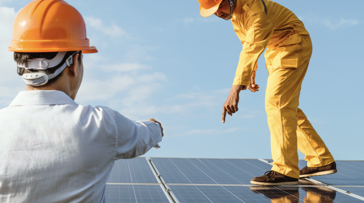 Why Solar Energy Is a Strategic Business Hedge